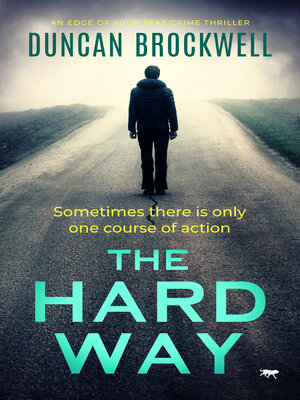 cover image of The Hard Way
